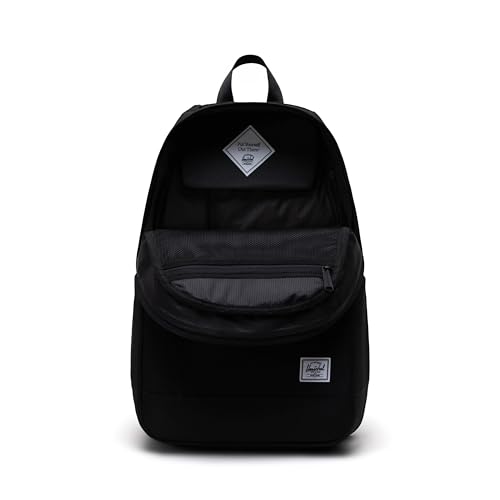 Herschel Supply Co. Unisex Seymour Backpack, Black, 26L3