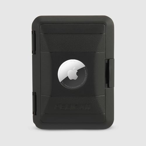 Pelican Protector AirTag MagSafe Wallet/Card Holder [RFID Blocking] Holds up to 5 Cards and Cash - Smart Wallet with AirTag Holder for Men and Women - Detachable Magnetic Case for iPhone - image 8