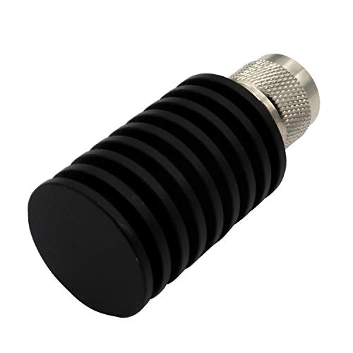 PL259 Male Plug Dummy Load 25W 50 Ohm 1.0GHz miniatura 4