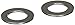Ridgid 72527 Package of 2 Flat Washers