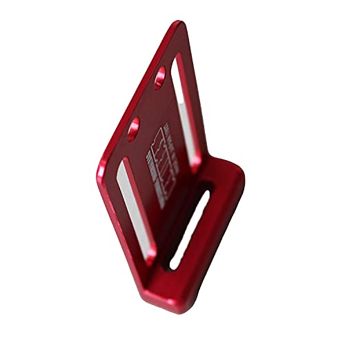 ニックス　プレート ニックス KNICKS ALU-I フック金具付電動工具用プレート(全6色