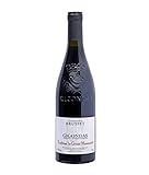 Gigondas Tradition Le Grand Montmirail, Domaine Brusset, 75cl. Rhone/Francia. Cinsault, Grenache, Mourvedre, Syrah. Vino Tinto.