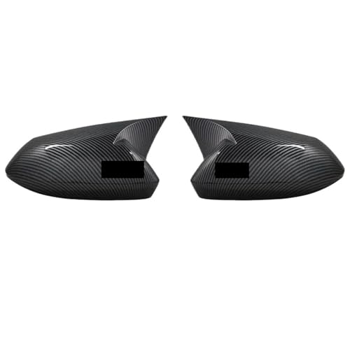 Coque de rétroviseur Toyota Corolla 2019-2020 carbone contre les rayures