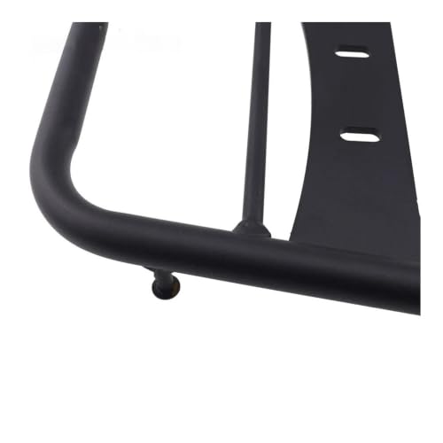 Support arrière moto WR250X solution chargement valise top case stable - 6