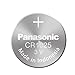 Produktbild Knopfzelle PANASONIC CR 1025