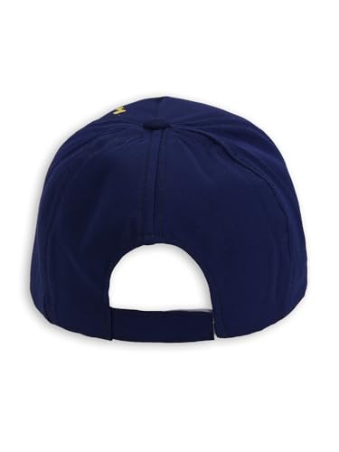 Image of PASSION PETALS Summer Dino Rockstar Baseball Cap for Kids Boys and Girls 2-4Years