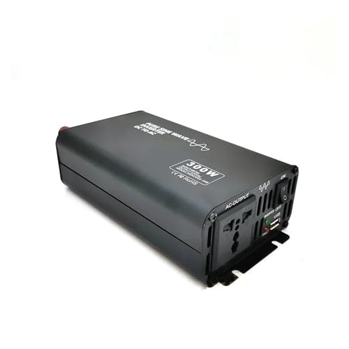 Convertisseur 300W anti-coupure 72V vers 100V pour sécuriser vos équipements de bureau