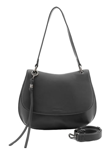 Bolso bandolera FREDsBRUDER My Bestie ideal para tu rutina diaria en gris oscuro