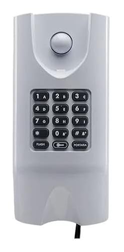 Kit 40 Interfone Terminal P/Apartamento Tdmi300 - Intelbras
