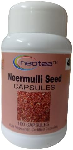 Neotea Neermulli Seed Capsule, Talmakhana, Voyal, Kokila Kshamu, Hygrophila A...