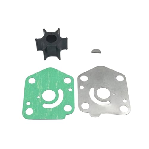 Kit pompe à eau 0766485 de rechange pour kit turbine hors-bord 9.9 CV 15 CV