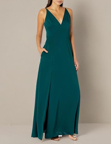 Image of Dress the Population Womens Parker Fit and Flare Maxi DressSpecial Occasion Dress