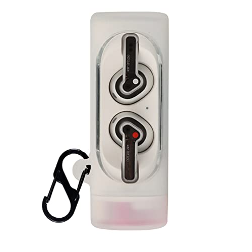 Nothing Ear (stick) �p �P�[�X �J�o�[ �yNOUKAJU�z Ear (stick) ���C�����X �C���[�z�� �V���R�� �ی�P�[�X �����h�~ �L�Y�h�~ �ϏՌ� �����[�d�\ �h�� �h�o �J���r�i�t�� (�����Ȕ�)