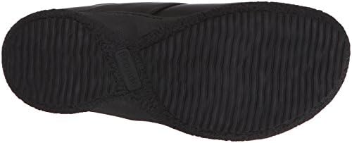 Propét Women's Holly Winter Boot, Black, 6 M US | Image 3