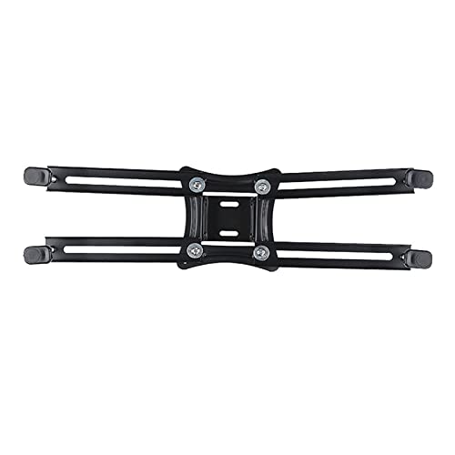 Support de moniteur LCD à mouvement complet et bras articulé pour écran de bureau sans VESA - 6