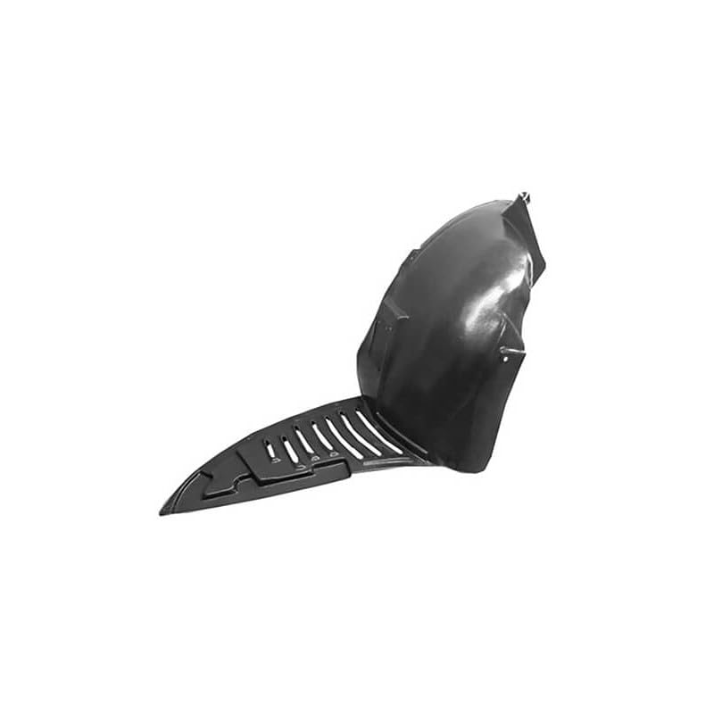 Pare-boue d'aile avant droit partie avant compatible avec Peugeot 407 2004-2011