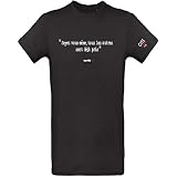 CITE MOI T-Shirt Homme Citation Soyez Vous-même, Tous Les Autres sont déjà Pris - Oscar Wilde - Noir XL
