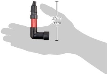18-6618A Red Lighted Spark Plug Cap