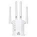 Produktbild WLAN Verstärker WLAN Repeater bis 1200 Mbit/s2,4 GHz 5GHz Dual Band WiFi Extender WiFi Repeater,Einfache Einrichtung Kompatibel zu Allen WLAN Geräten,Repeater/Router/AP Modus
