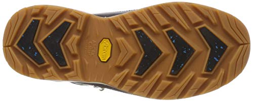 LOWA Stiefel hoch RENEGADE EVO ICE GTX [2024] navy/honig, 43.5