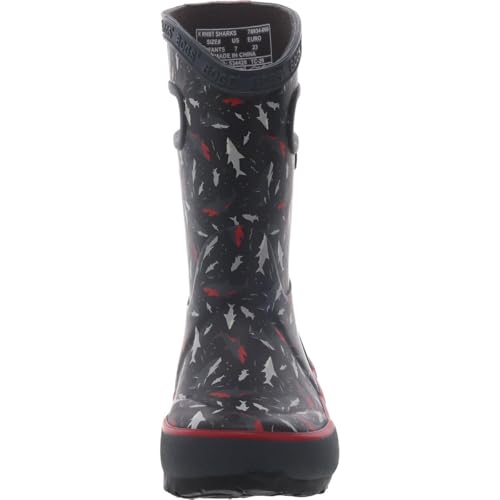 BOGS Rain Boots Sharks (Toddler/Little Kid/Big Kid)3