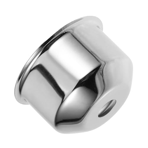 LIFKOME Modern Finials Iron Lamp Socket Cup Lamp Holder Enhance Your Aesthetics