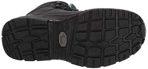 Image of FSI FOOTWEAR SPECIALTIES INTERNATIONAL Women's 7673 Framer Black Leather Soft Toe EH Work Boots