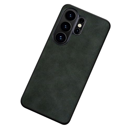 Étui en cuir pour Samsung Galaxy S26 housse de protection premium