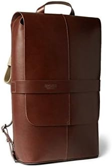 piccadilly leather knapsack