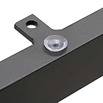 OUTLIV. Gartentisch Aluminium Glas-Keramik Anthrazit
