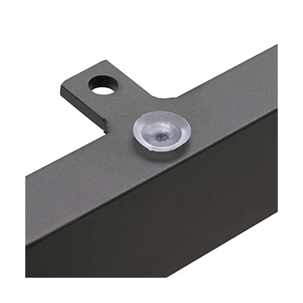 OUTLIV. Gartentisch Aluminium Glas-Keramik Anthrazit