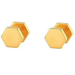 Gold Hexagon