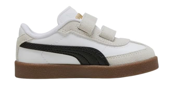 PUMA Unisex-Child Club Ii Era Hook and Loop Shoes Sneaker