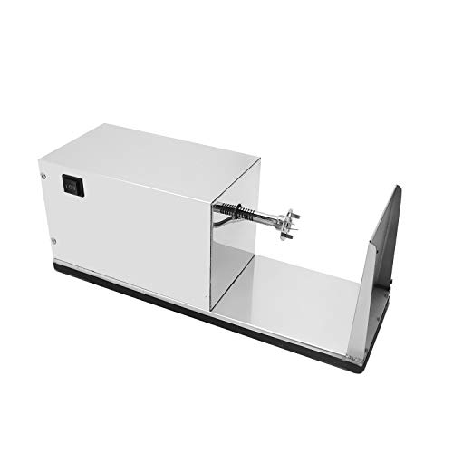 Electric Potato Spiral Cutter Cutting Machine Tornado Potato Machine