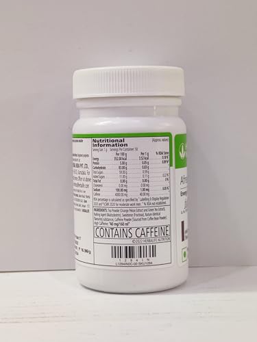 Image of Herbalife Nutrition Afresh Energy Drink Mix Elaichi 50 g Pack of 2