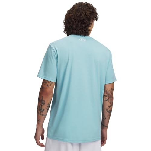 Image of Under Armour Men's Sportstyle Left Chest Short Sleeve T-Shirt