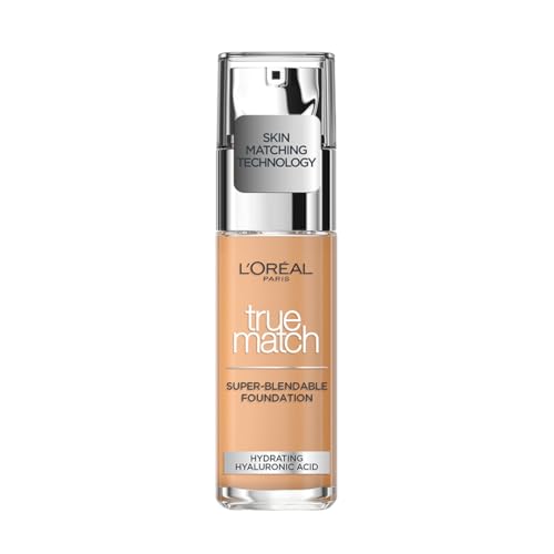 30ml Loréal Paris True Match D5 W5 Sable Doré Maquillage - vue 2