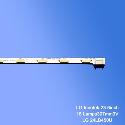 Tira de LED para revivir el televisor de cocina 24MT47D y disfrutar tus mañanas 4