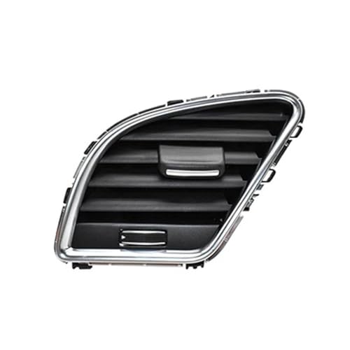 Salida de ventilación de aire acondicionado para regular el caudal en Audi A4 y A5
