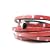 Automotive Universal 3M Self Adhesive D-Shape Door Seal soundproofing Noise, Self-Adhesive Backing Seals Large Gap,0.394" Height X 0.275" Width, Car Motor Auto Door Rubber Weather Stripping (10FEET)