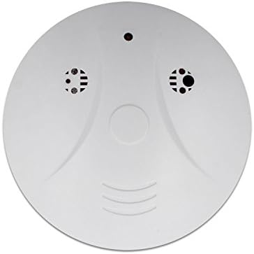 Smoke Detector Camera