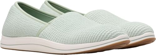 Image of Clarks Women's Breeze Stretch CloudSteppers Slip On Loafer