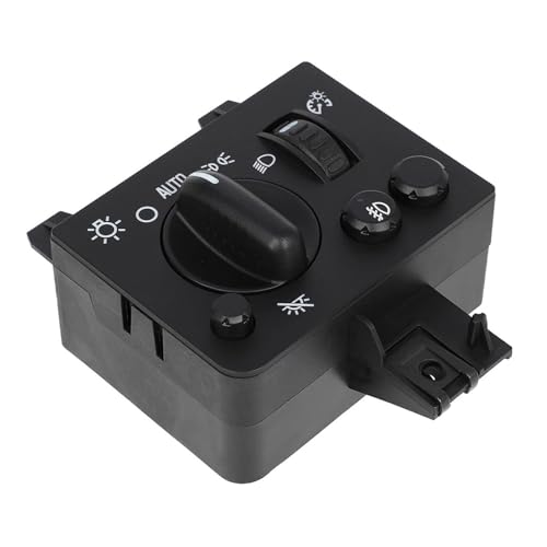 Interrupteur phare pour réparer les feux de commande antibrouillard GMC Canyon - 4