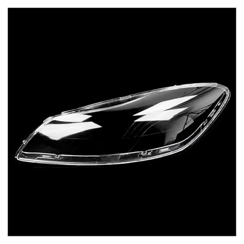 Couvercle lentille phare avant Volvo C30 coque droite transparente anti-jaunissement