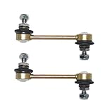 Pair Set 2 Rear Susp Stabilizer Bar Link Kits Delphi For Mercedes W115 W123 R107