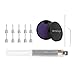 Dermaflage Scar Filler Kit - Light Tan - Deep Scar Cover and Waterproof Concealer for Acne Scars Wrinkles, and Ice Pick Scars Makeup, 1 mo supply
