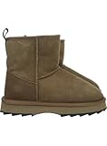 Gamuza EMU Australia Botas de Invierno para Mujer, marrón, 41 EU