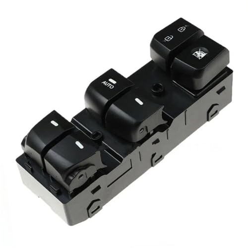 Interrupteur lève-vitre voiture Hyundai Elantra Avante I35 bouton principal gauche 16 broches