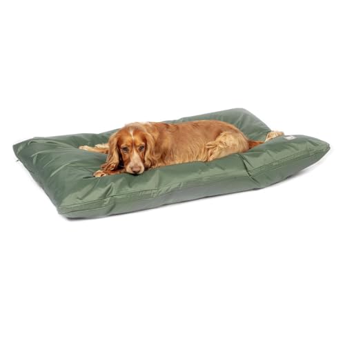 Couette facile à nettoyer pour chien chiot L Danish Designs County