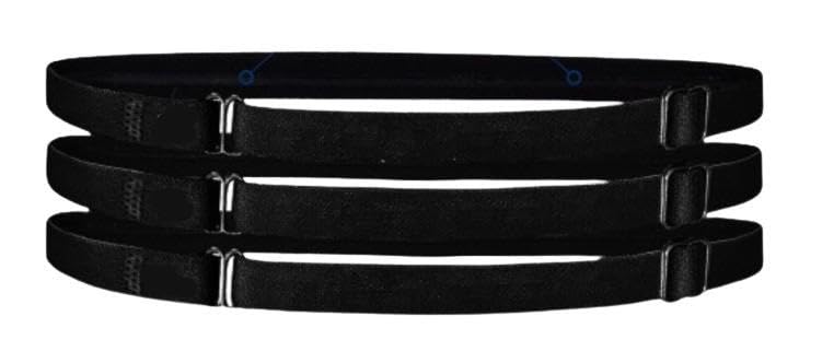 INHEAVEN 3 Pack Adjustable Skinny Headbands for Women and Men Elastic Hair Bands with Non Slip Silicone Grip - Lightweight and Comfortable (B0D13RG5Q3) Amazon Price History, Amazon Price Tracker
